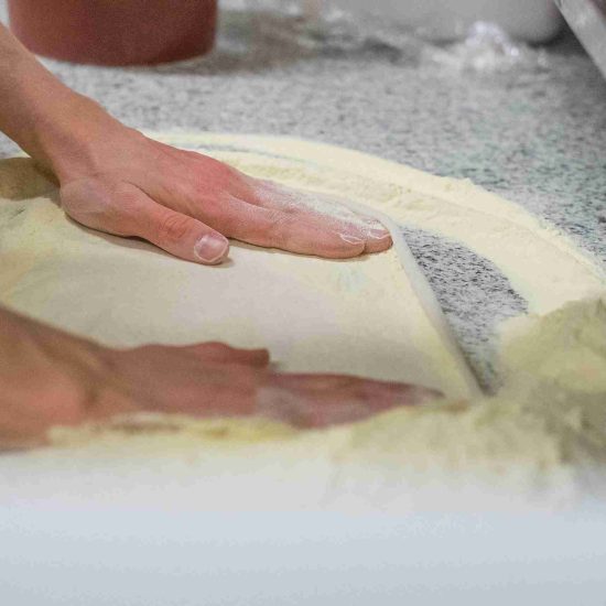 IMPASTO PIZZA BIOLOGICO 1